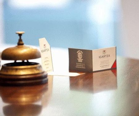 Hotel Igartza Beasain Extérieur photo