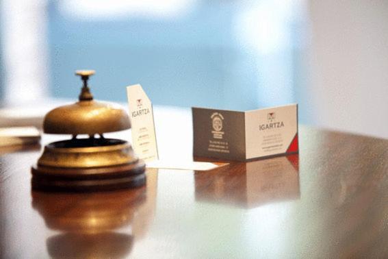 Hotel Igartza Beasain Extérieur photo